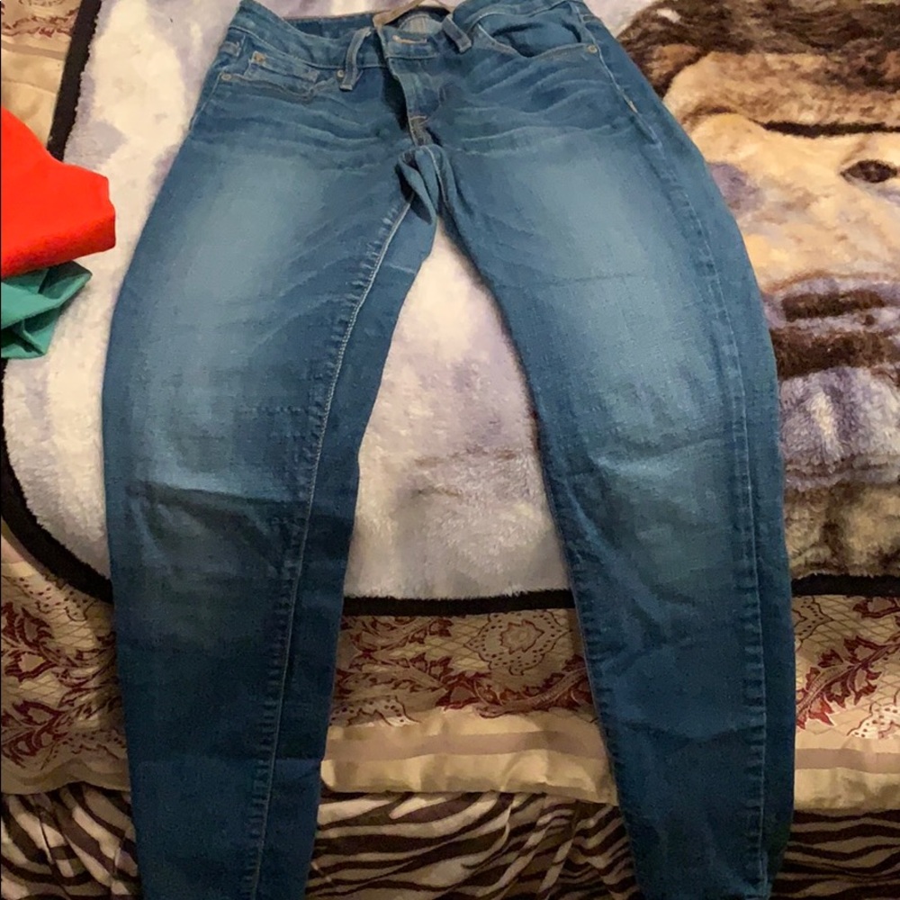 Blue jeans